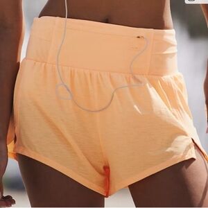 New Free People Movement Tempo Light as Air Run Shorts- Medium